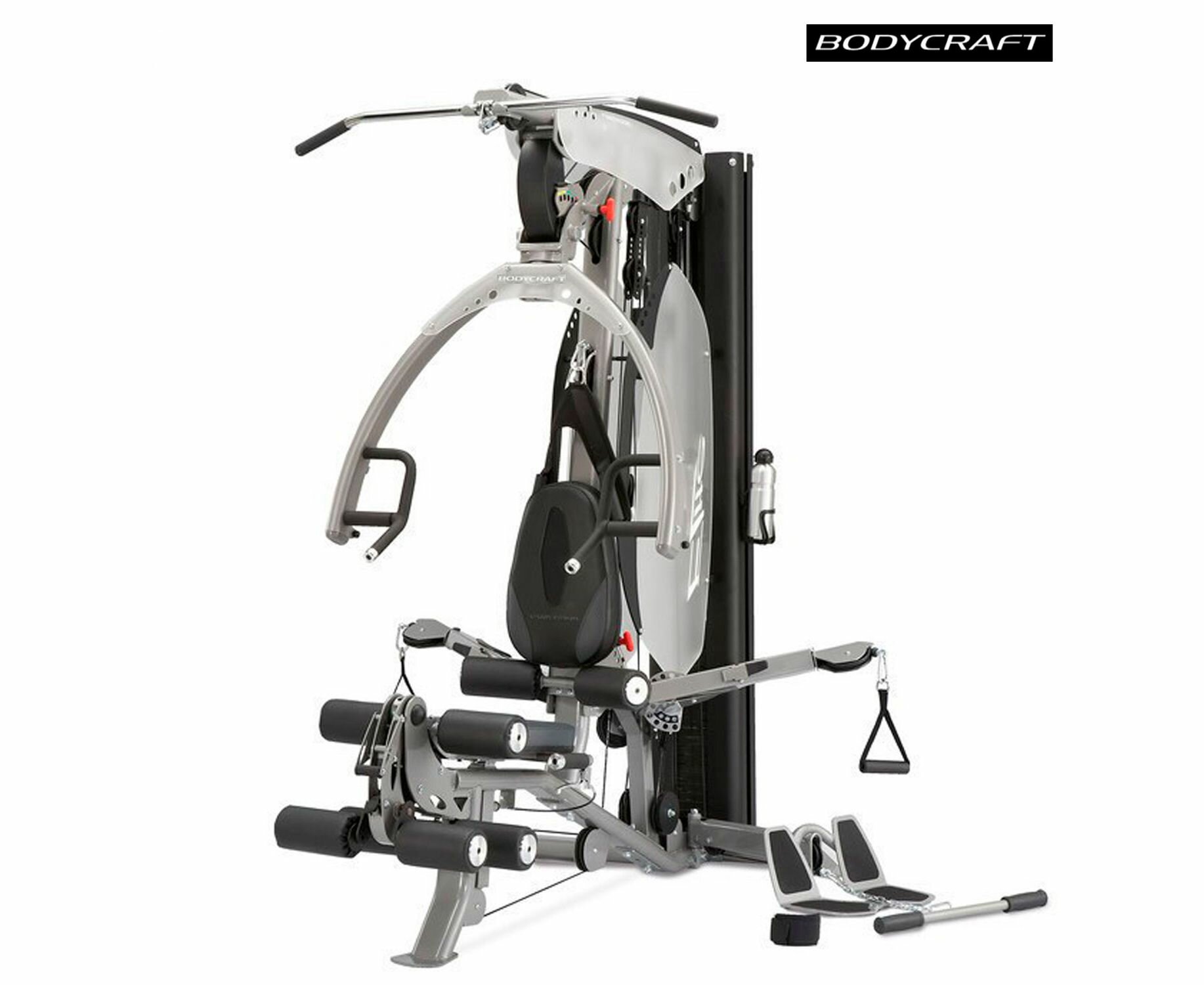   Body Craft Elite V5 Gym (605+P5155)(4   3 )