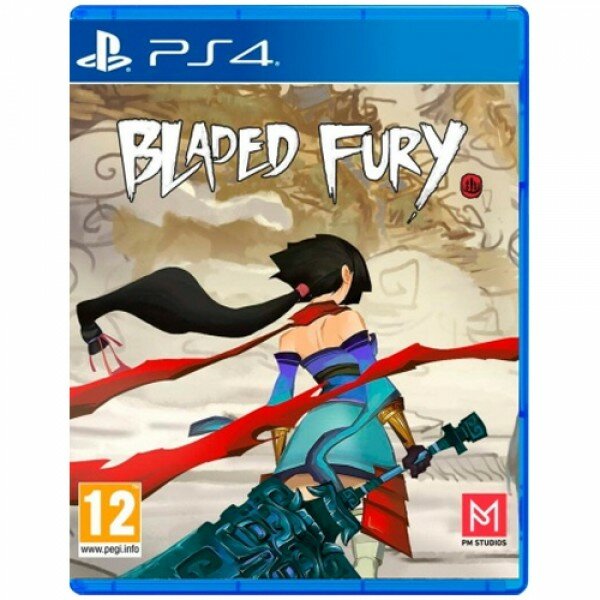 Bladed Fury (английская версия) (PS4)