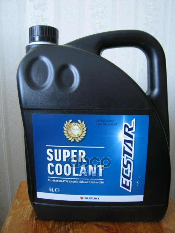 Антифриз / Super Long Life Coolant2 5l SUZUKI арт. 990F0ECSC2005