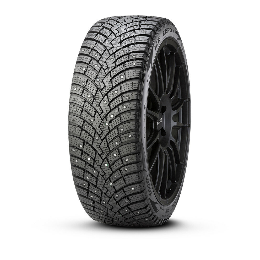 Шина зимняя легковая PIRELLI Ice Zero 2 215/65R17 103T шипы (Арт.3293600)