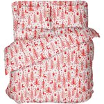 Семейный комплект постельного белья самойловский текстиль Эффект с наволочками 70*70, 1940707 - изображение