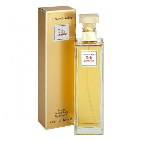 Парфюмерная вода Elizabeth Arden женская 5Th Avenue 125 мл