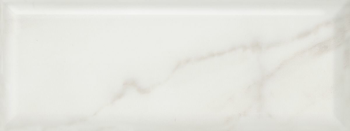 Керамическая плитка Kerama Marazzi Сибелес Белый грань 15x40 глянцевый 15136 (1.08 кв. м.)