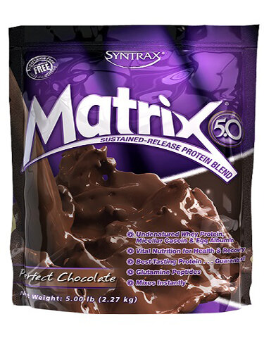 Matrix, 2270 g (шоколад)