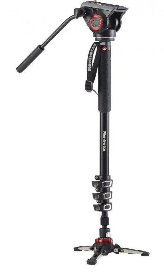 Manfrotto MVMXPro500 монопод