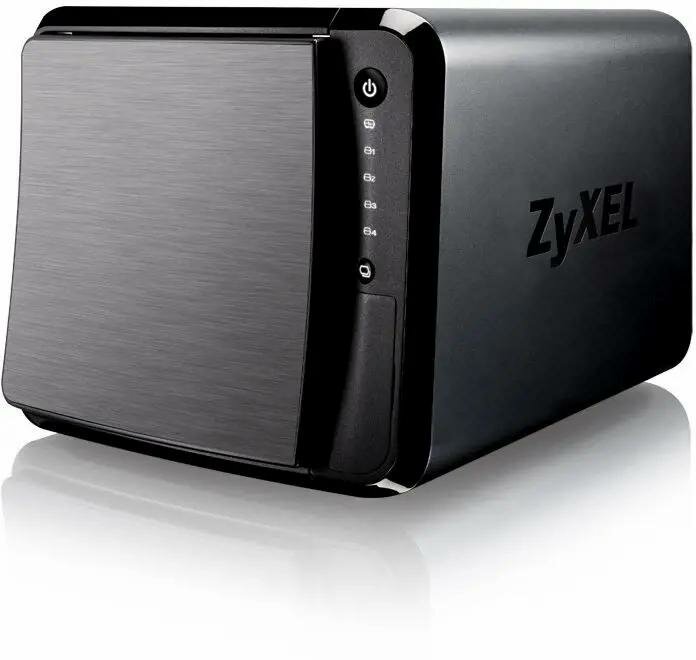 Сетевое хранилище NAS ZYXEL NAS542