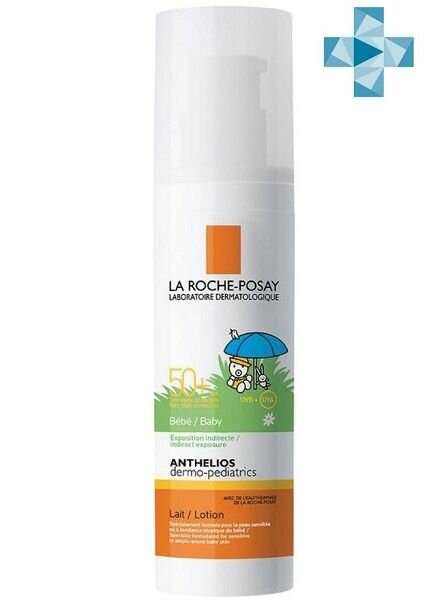 La Roche-Posay La Roche-Posay Anthelios Dermo-Pediatrics молочко для младенцев и детей