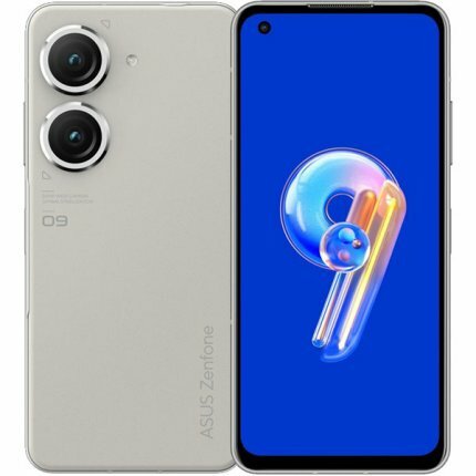 Смартфон ASUS Zenfone 9 8/256GB White (белый)