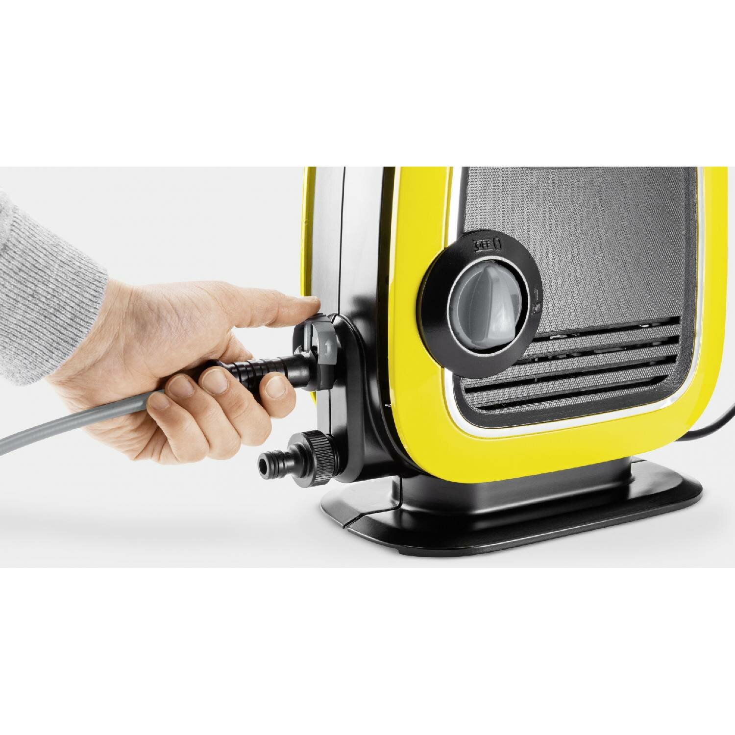 Мойка высокого давления KARCHER К MINI - фотография № 2