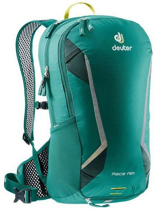 Рюкзак Deuter Race Air alpinegreen/forest