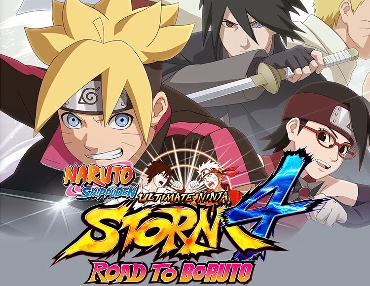 NARUTO SHIPPUDEN: Ultimate Ninja STORM 4 Road to Boruto Expansion (PC)