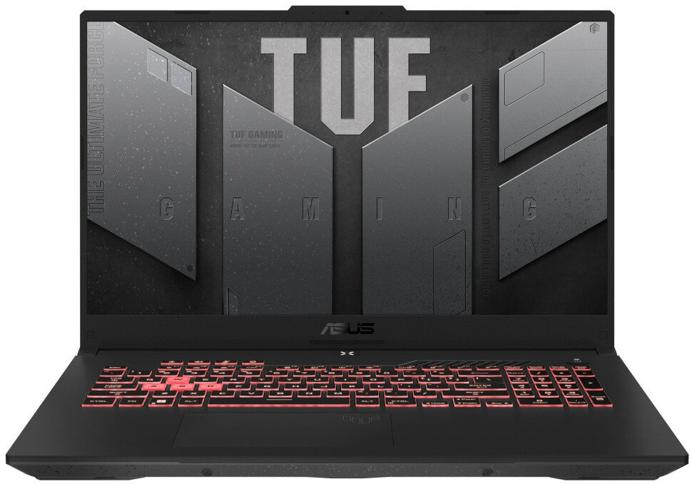 90NR08X2-M002K0 Ноутбук Asus TUF Gaming A17 FA707RE-HX036 (90NR08X2-M002K0)