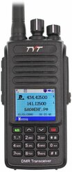 Цифровая рация TYT MD-UV390 DMR 10W AES-256 TYPE-C С GPS