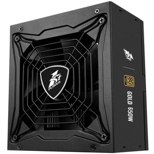 Фото 1STPLAYER STEAMPUNK 750W ATX 2.4, APFC, 80 PLUS GOLD, 140mm fan, full modular PS-750SP