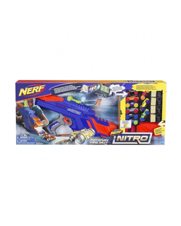   ͸     Nerf Nitro