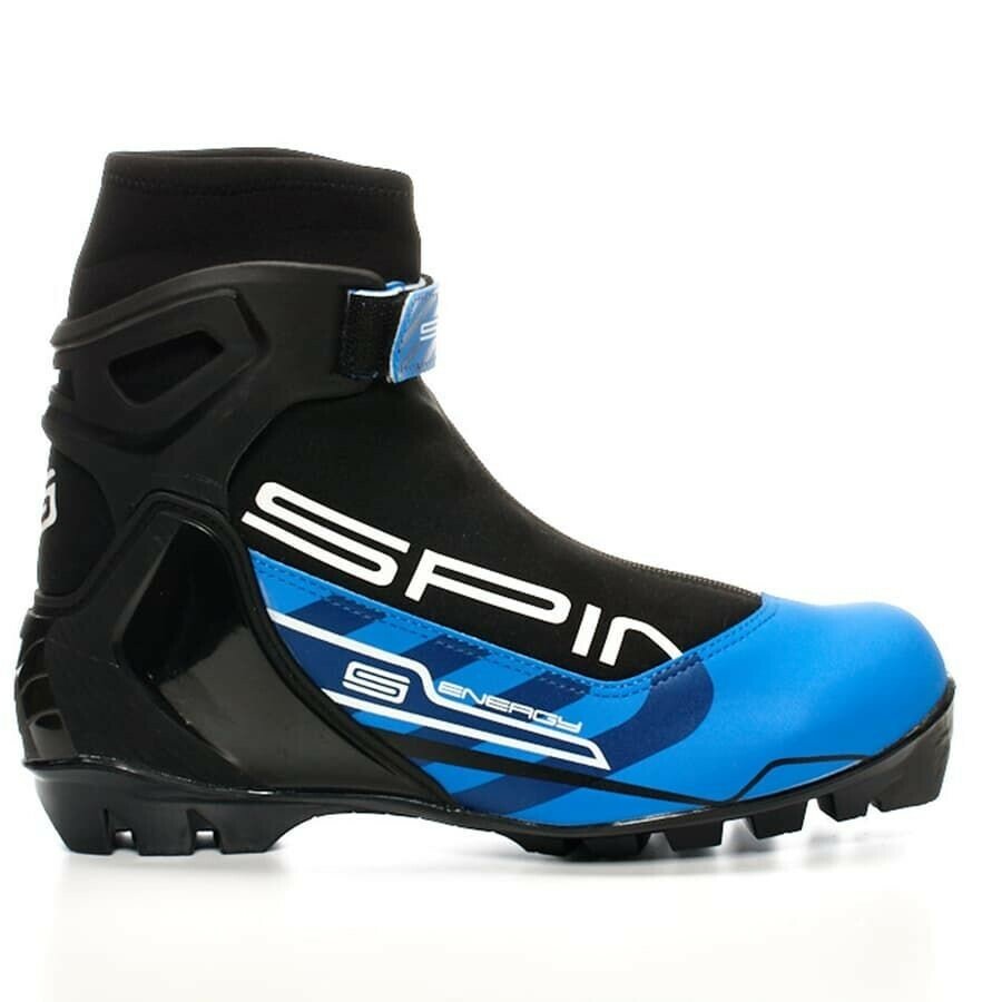 Ботинки лыжные Spine Energy 258 NNN 40