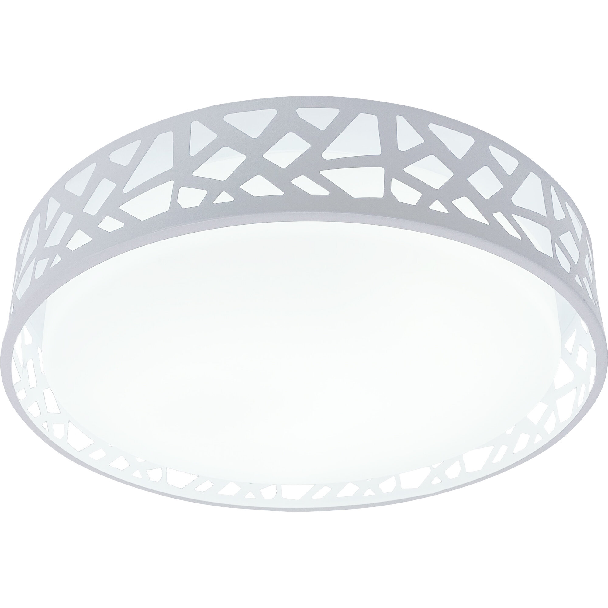 фото Потолочная люстра Toplight Leone TL1205X-72WH