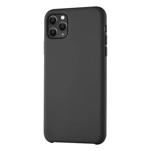Чехол накладка силиконовая uBear Touch Case iPhone 11 Pro Max Black