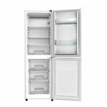 Холодильник WILLMARK RF-210DF (158л., А+,пер.дверь, R600A, нижн. мороз.,белый) - изображение