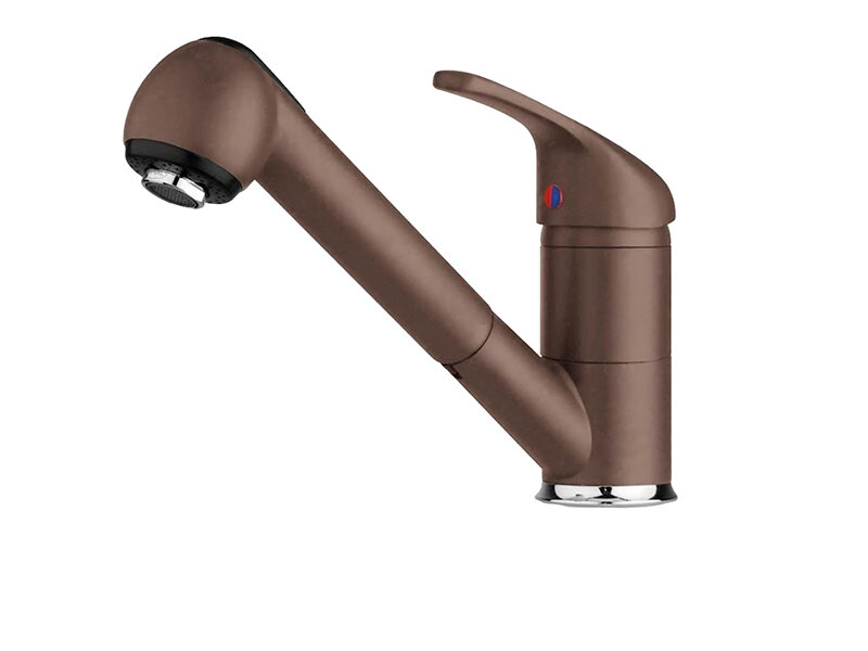 Смеситель Pyramis Festivo Chocolate 90910501