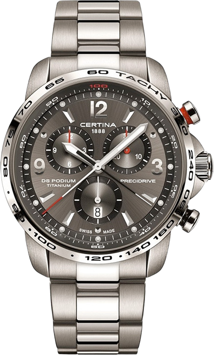 Наручные часы Certina C001.647.44.087.00