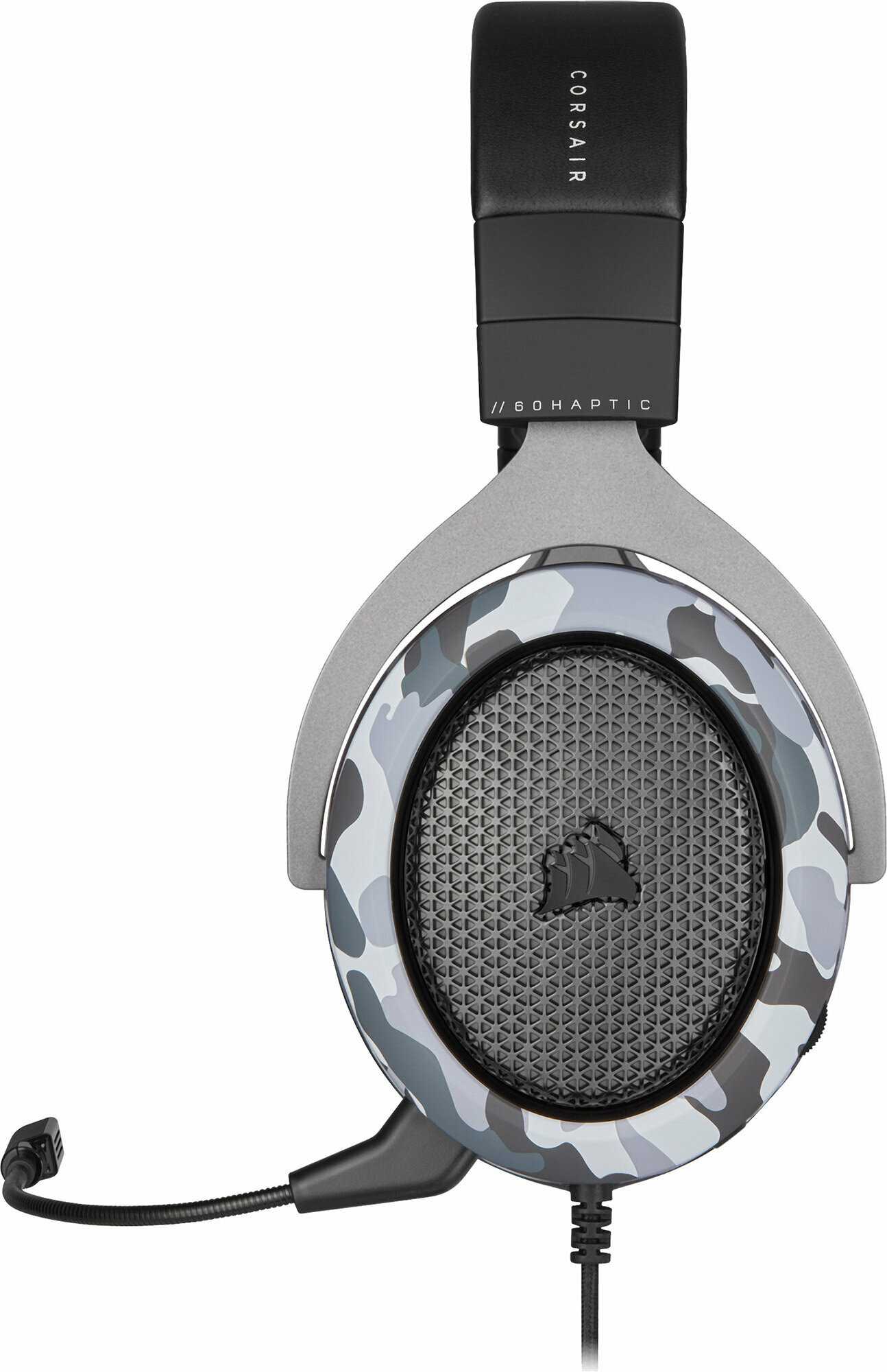 Наушники Corsair HS60 Haptic Gaming Headset - фото №3