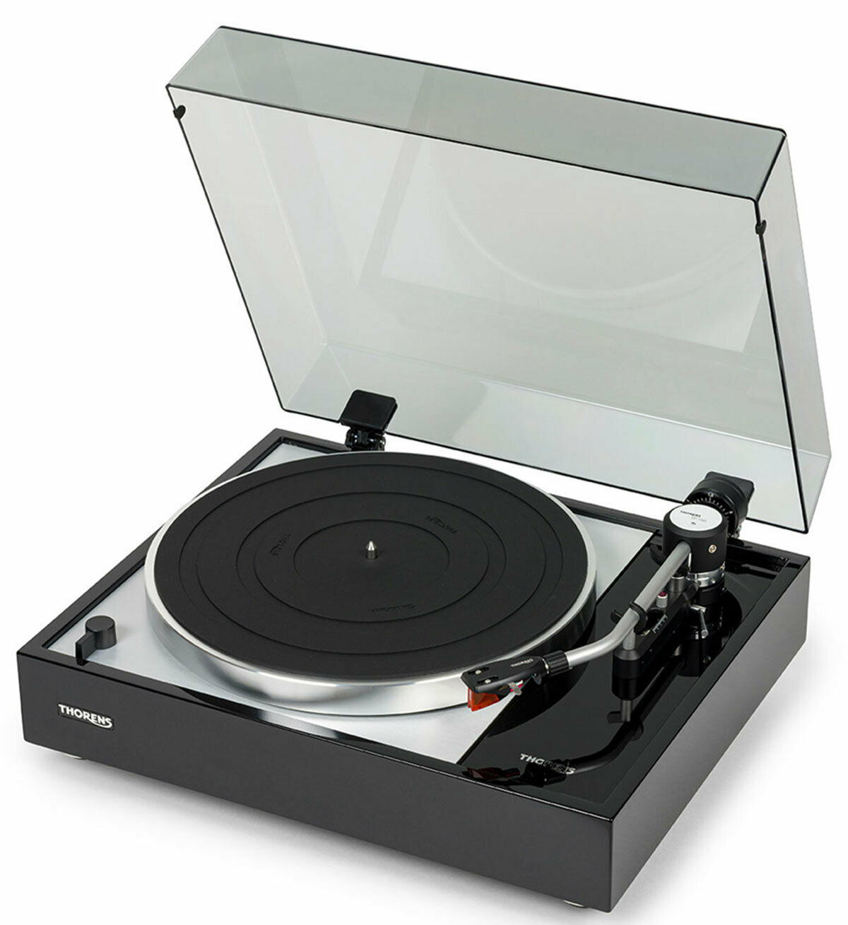 Проигрыватель виниловых дисков Thorens TD 1500 черный лак