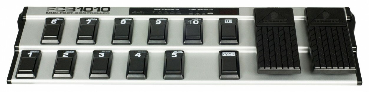 Футсвич Behringer - фото №1