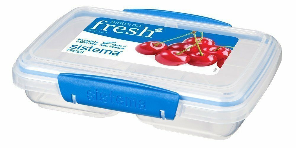 Sistema Контейнер Fresh 0.35 л. 921517