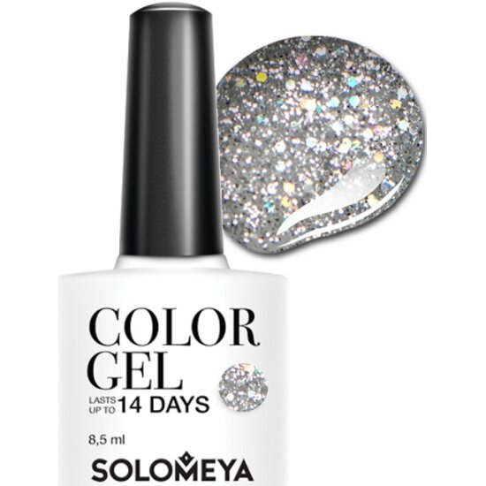 Гель-лак SOLOMEYA Color Gel Arthur SCGN239/Артур