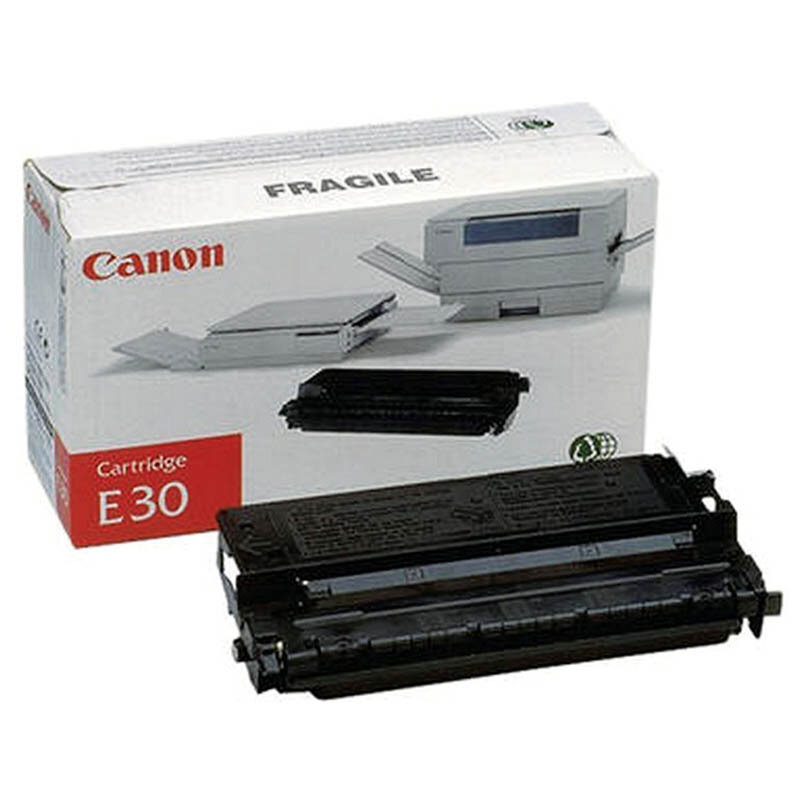 Картридж оригинальный Canon Cartridge E-30 черный для FC-108/128/208/228/336/PC760/780/860/880/890 (4K) 1491A003