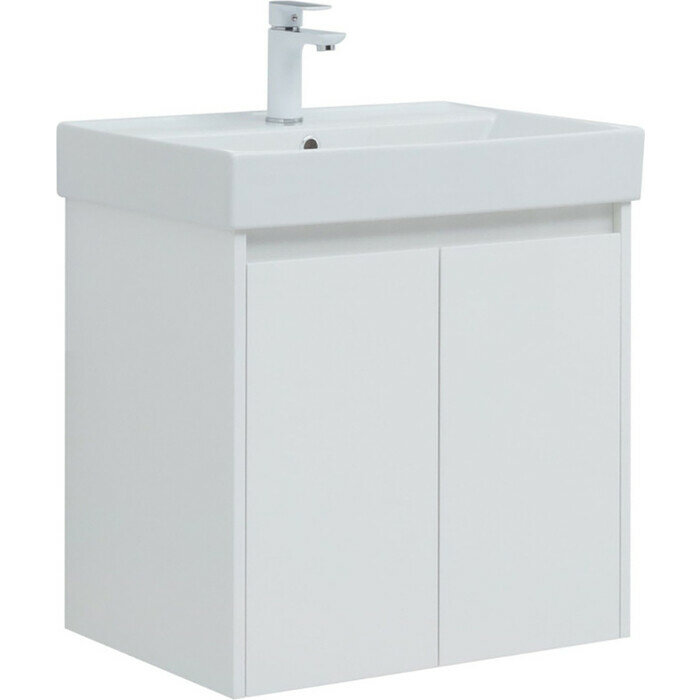 Тумба под раковину Aquanet Nova Lite 60 298847 - фото №1