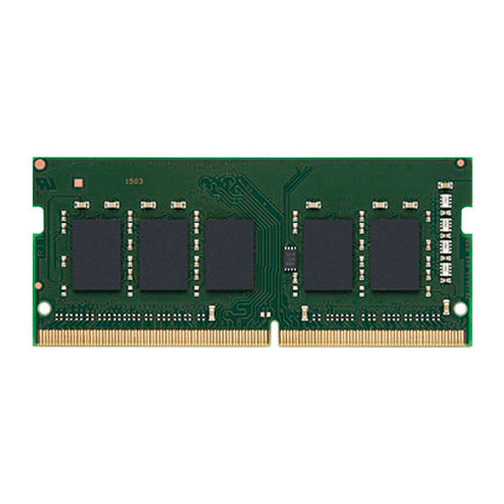 8GB Kingston DDR4 3200 SODIMM Server Premier Server Memory KSM32SES8/8HD ECC Unbuffered CL22 1.2V KSM32SES8/8HD 260-pin