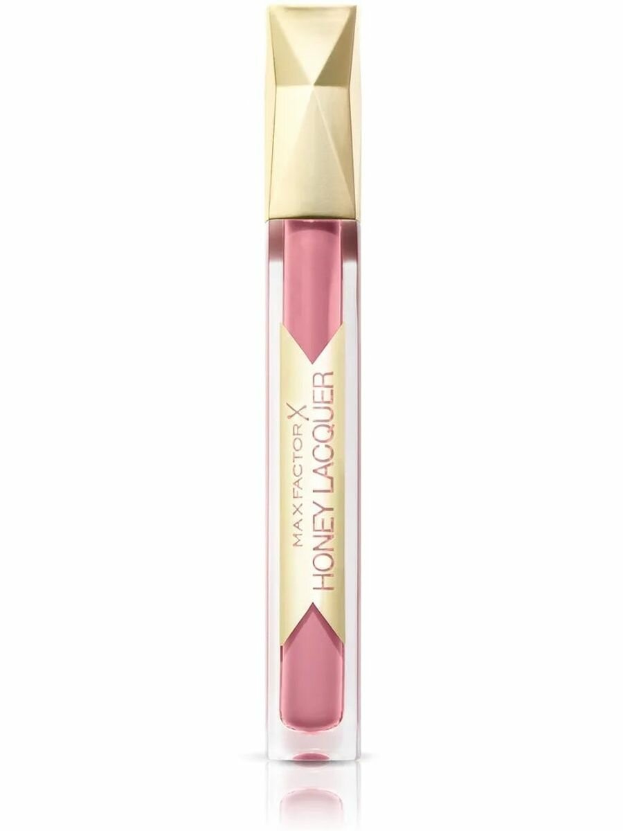 Max Factor Блеск для губ Honey Rose 3,8мл ・