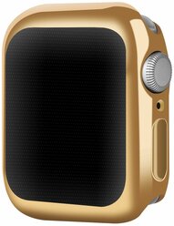 Чехол Devia Gold Plated Series для Apple Watch 4 40mm Gold