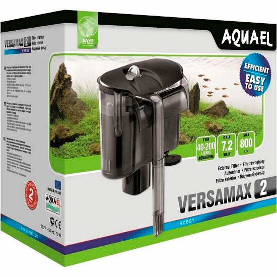 Aquael Versamax FZN-2 ()   , 800 /