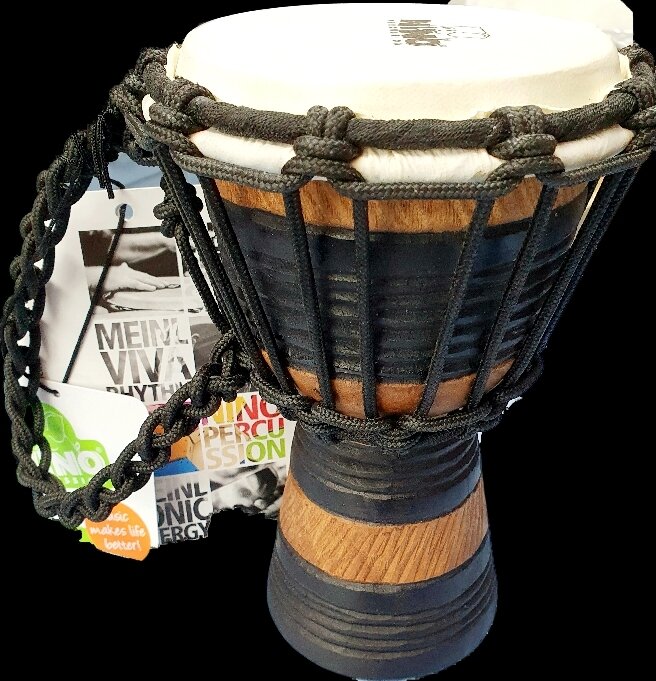 Джембе африканский детский (4 1/2'x 8') - MEINL NINO-ADJ3-XXS