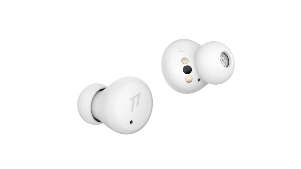 Наушники 1MORE Comfobuds Mini TRUE Wireless Earbuds, белые