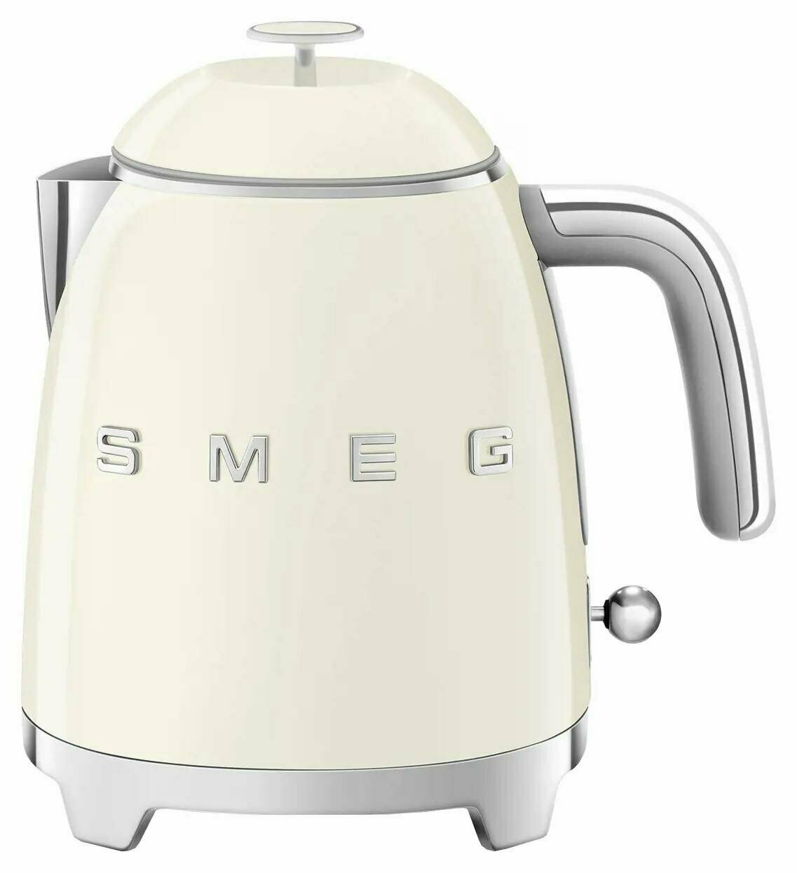 Электрочайник SMEG KLF05 бежевый