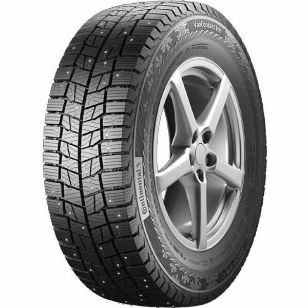 Шина Continental VanContact Ice 225/70 R15C 112/110R Ш