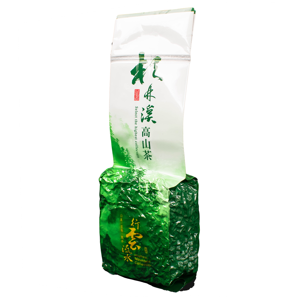 Чай тайваньский улун "Шань Лин Си" 1 упаковка, вакуум, 150 гр (скидка 15%) - фотография № 1