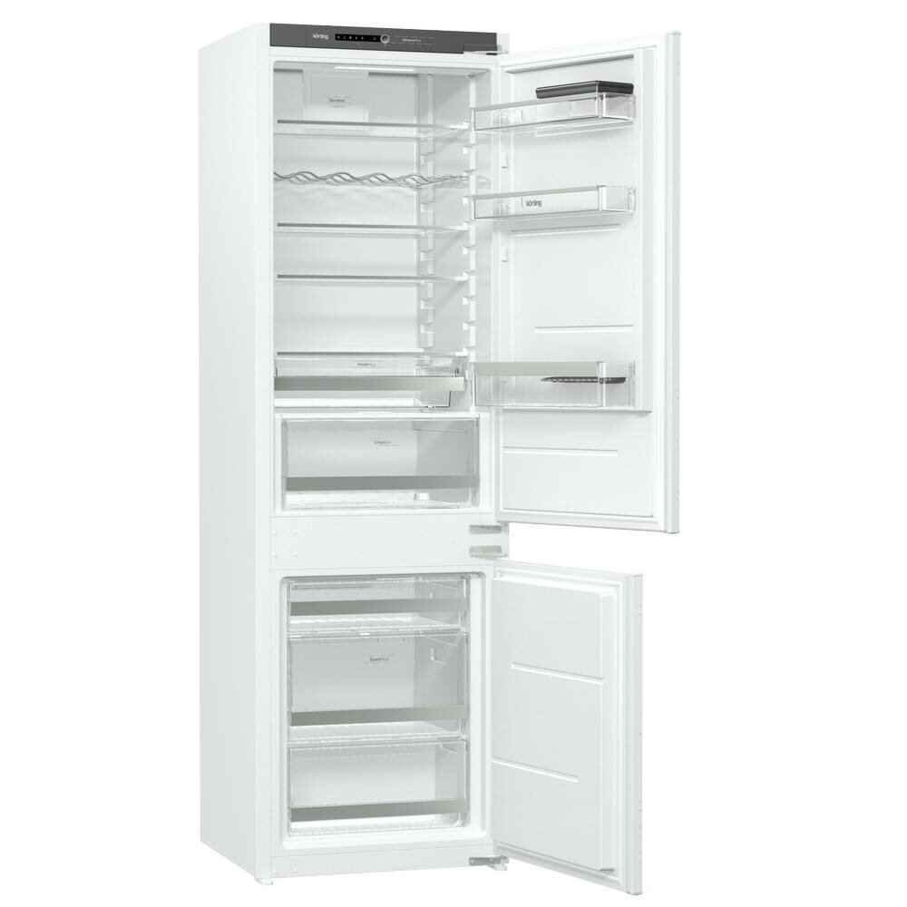 Холодильник встраиваемый Korting KSI 17877 CFLZ