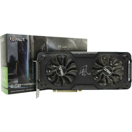 Palit RTX 3070 JetStream 8GB NE63070019P2-1040J RTL