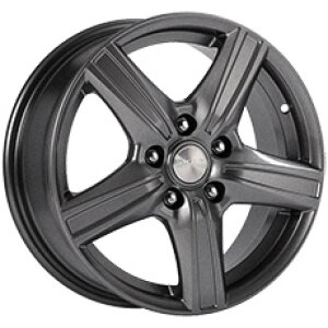 Диск колесный Skad Адмирал 6.5x16/5x114.3 D67.1 ET45 Графит