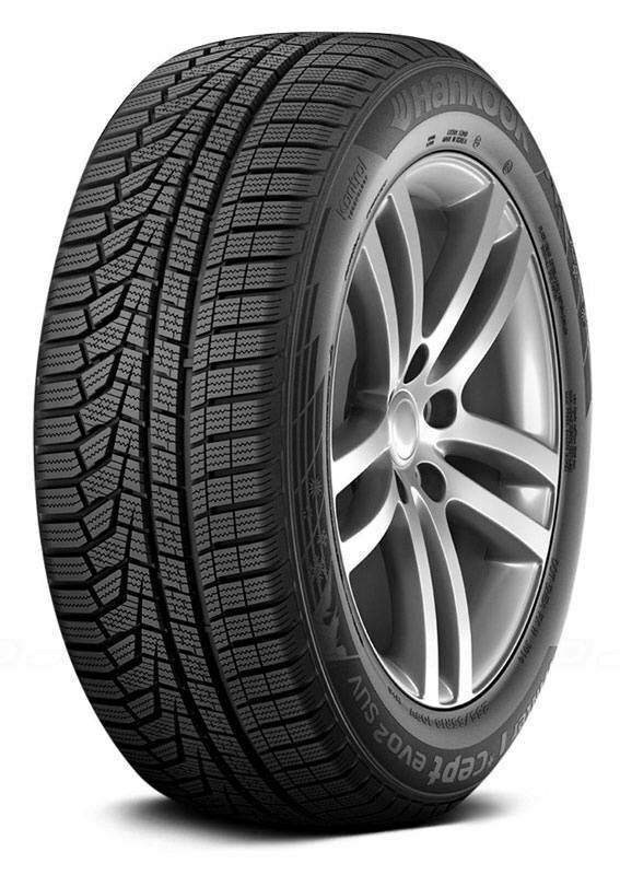 Зимние шины Hankook Winter I*Cept Evo 2 W320 215/50 R17 95V