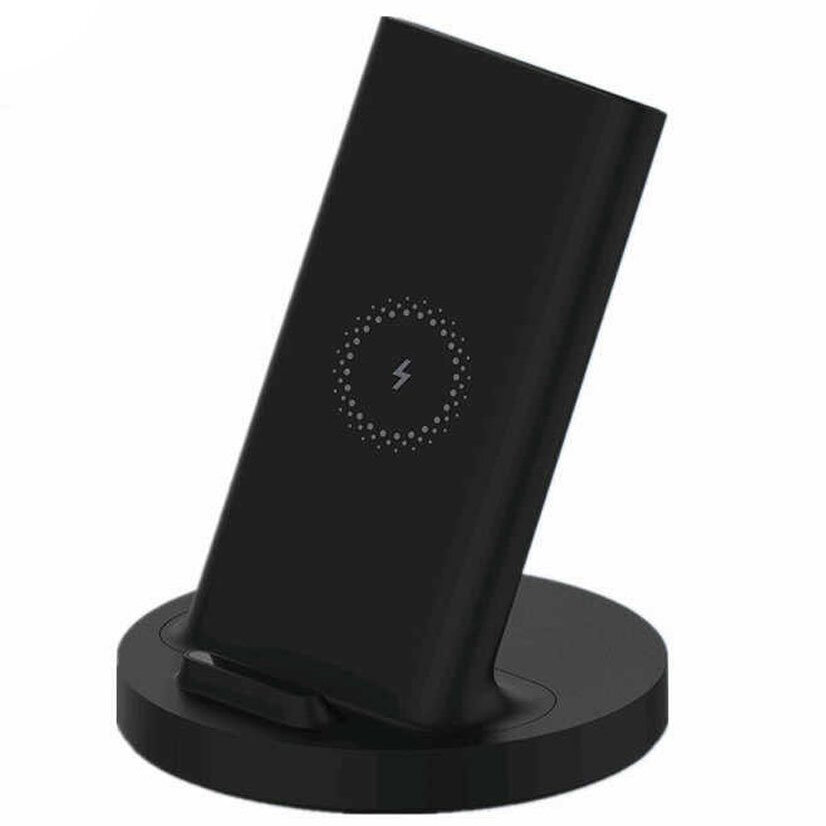 Беспроводное зарядное устройство Xiaomi Mi Vertical Wireless Charger 20W (WPC02ZM)