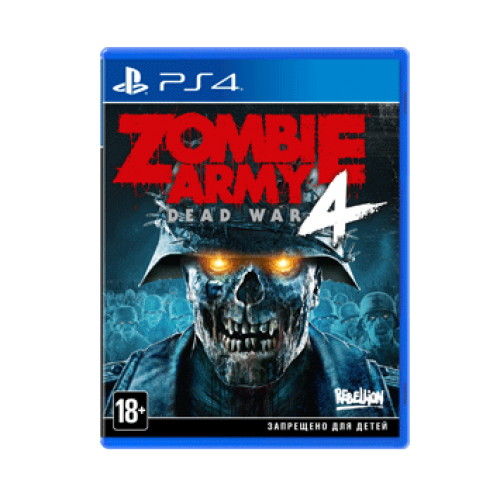 Zombie Army 4: Dead War (PS4)