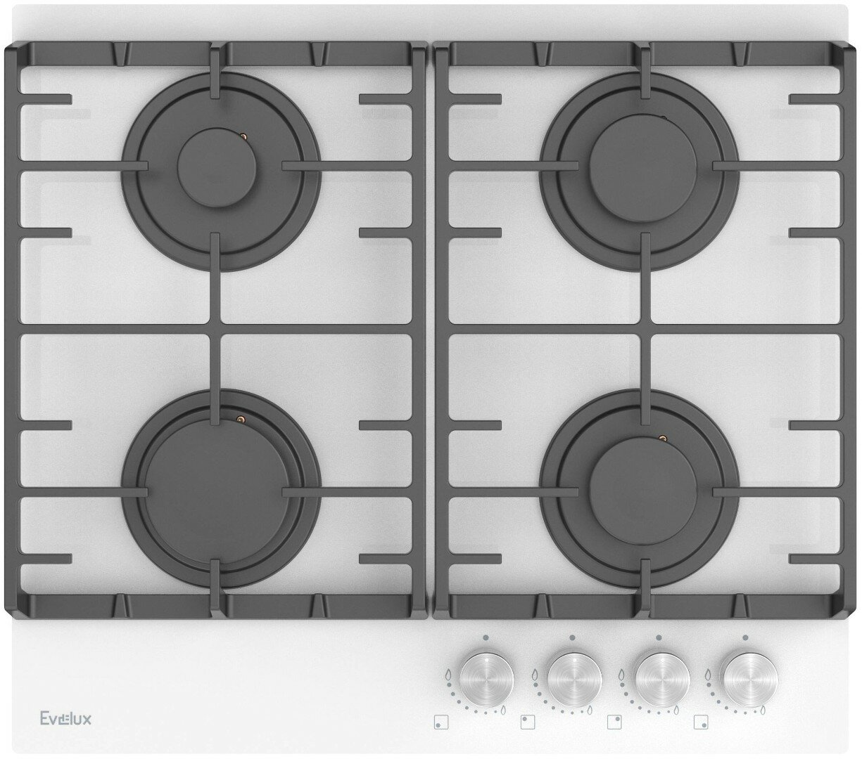 Варочная панель EVELUX HEG 600 WG