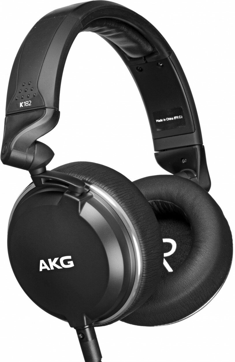 AKG K182 наушники студийные