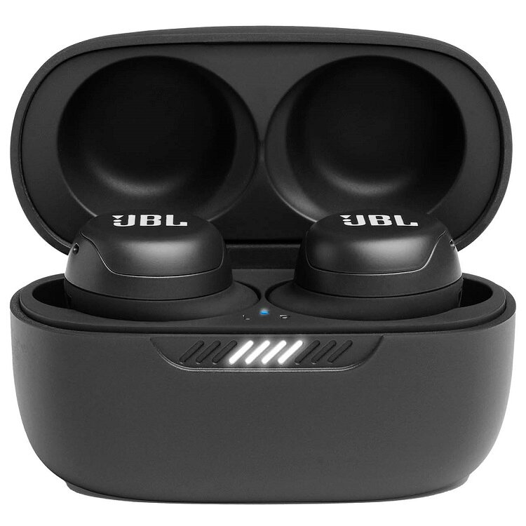 Наушники JBL Live Free NC+ TWS (JBLLIVEFRNCPTWSB) black